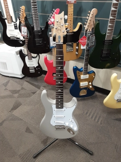 PRS SILVER SKY RW MOC SAND W/GB
